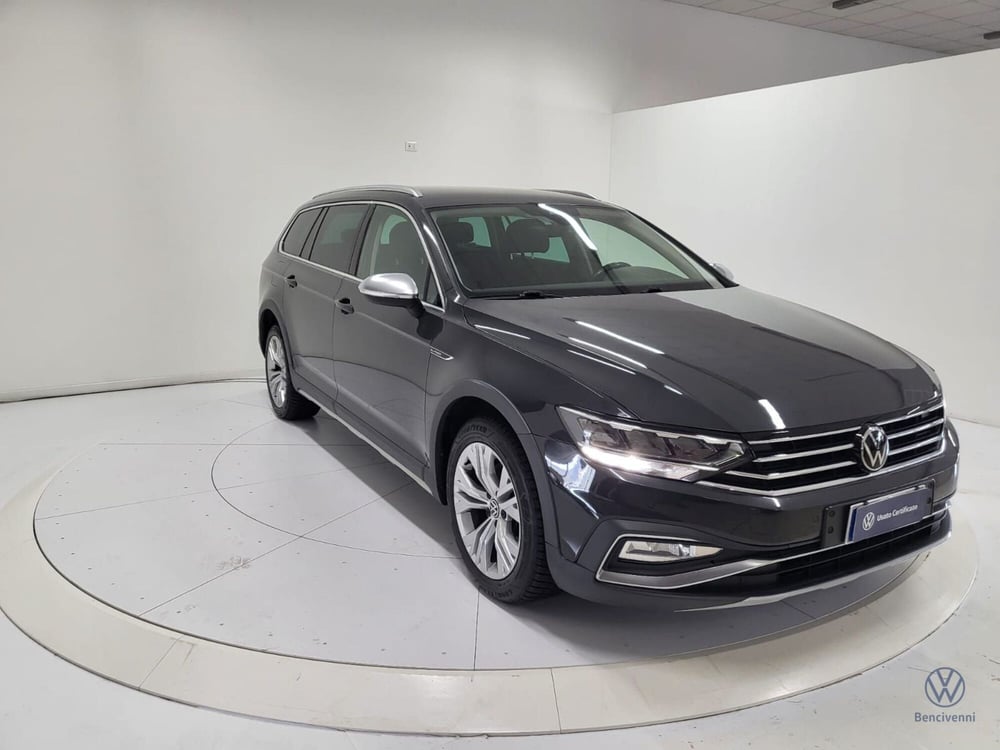 Volkswagen Passat Variant usata a Catanzaro (5)