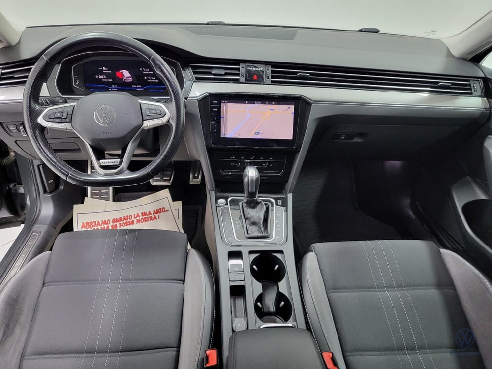 Volkswagen Passat Variant usata a Catanzaro (6)