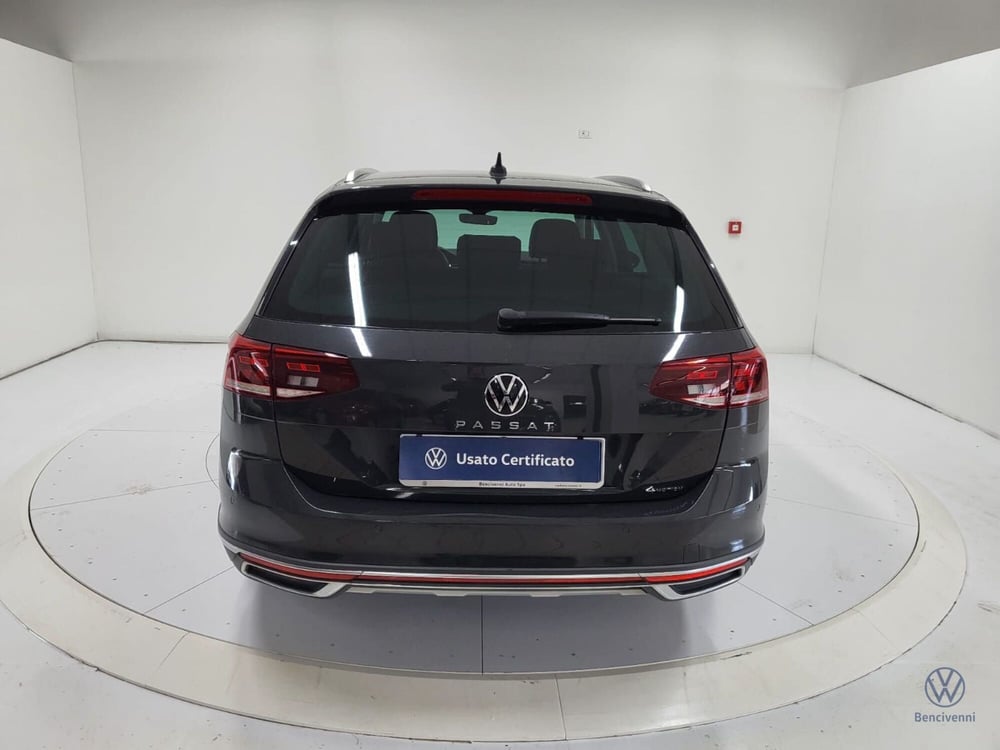 Volkswagen Passat Variant usata a Catanzaro (8)