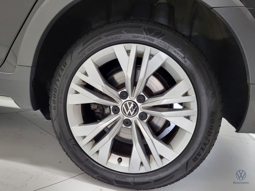 Volkswagen Passat Variant usata a Catanzaro (9)