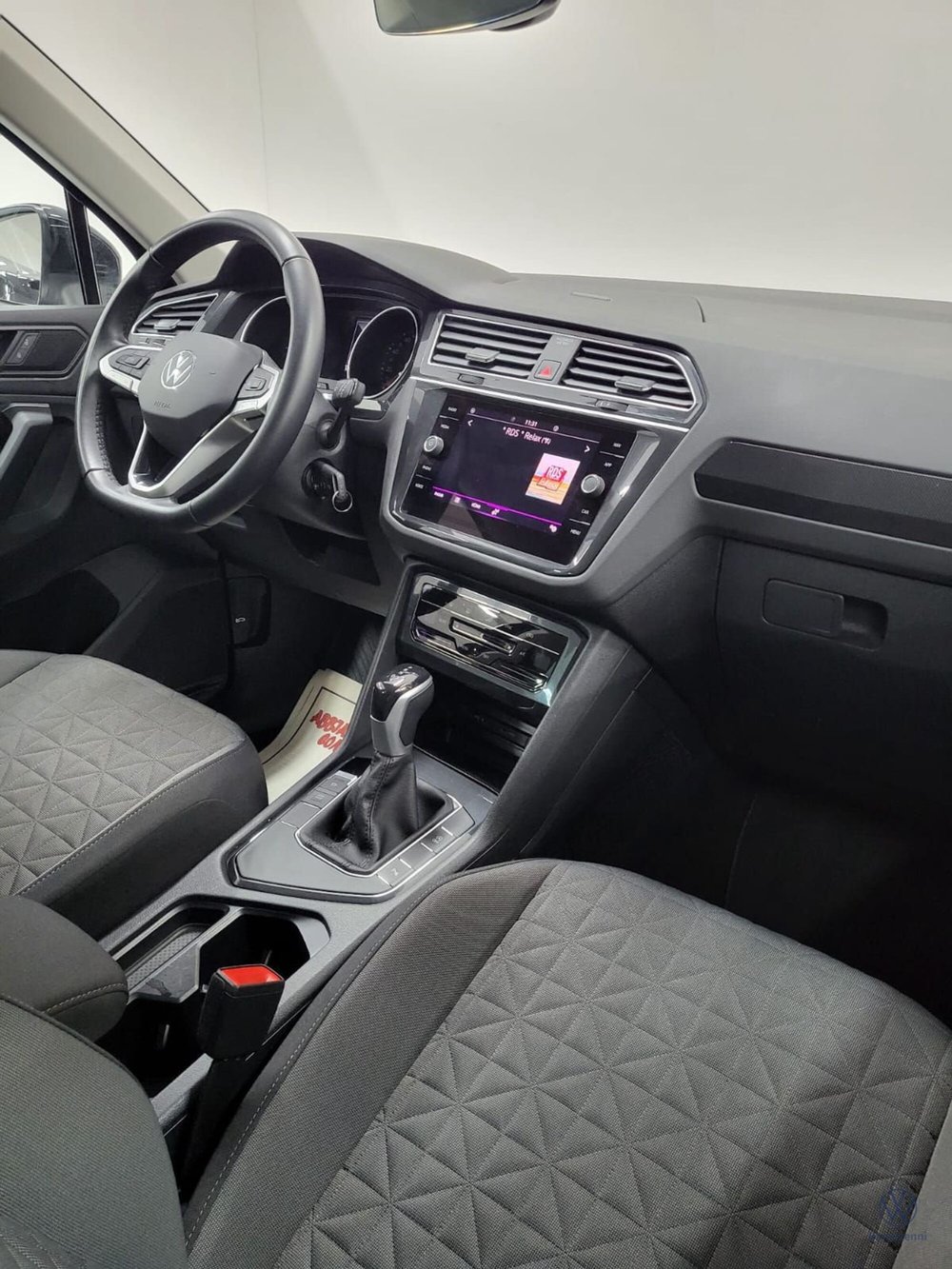 Volkswagen Tiguan usata a Catanzaro (11)