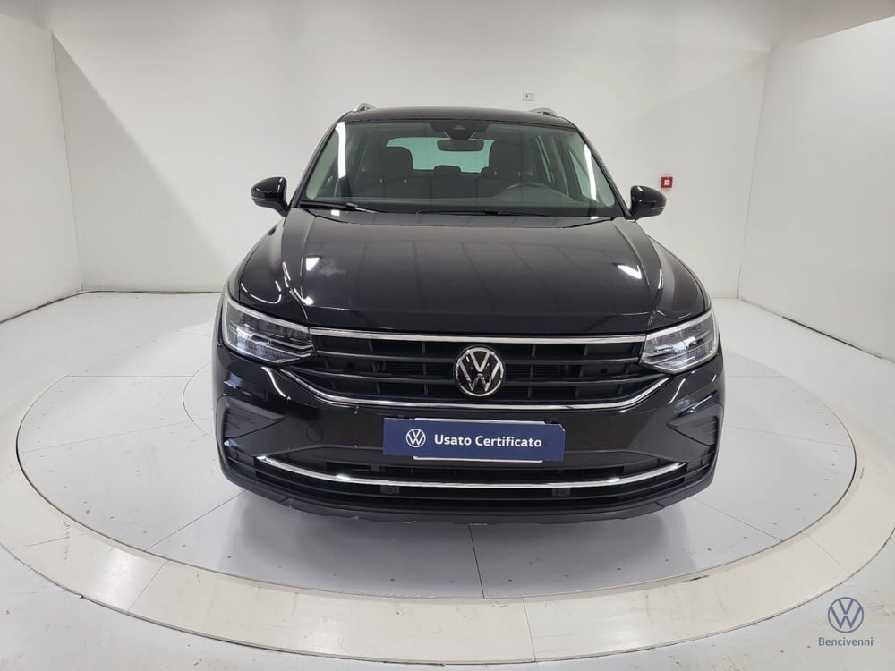 Volkswagen Tiguan usata a Catanzaro (2)