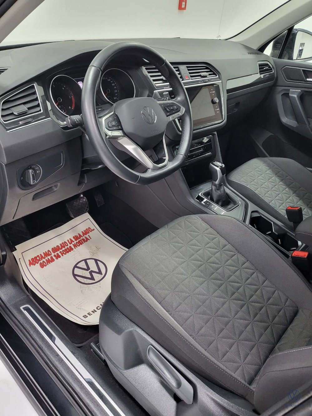 Volkswagen Tiguan usata a Catanzaro (20)