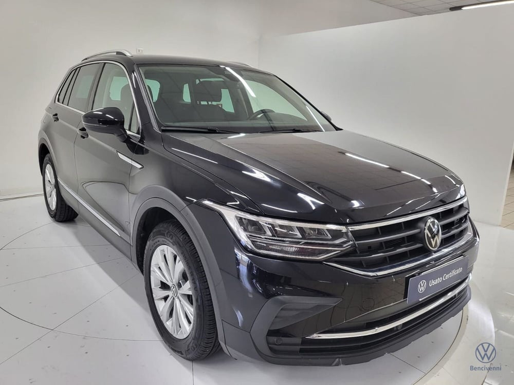 Volkswagen Tiguan usata a Catanzaro (4)