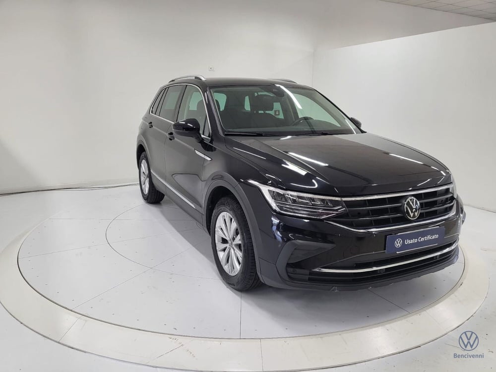 Volkswagen Tiguan usata a Catanzaro (6)