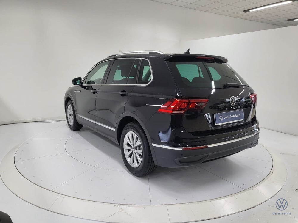 Volkswagen Tiguan usata a Catanzaro (7)