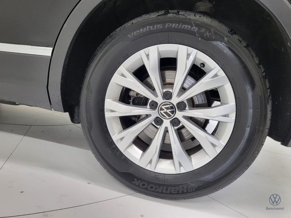 Volkswagen Tiguan usata a Catanzaro (8)