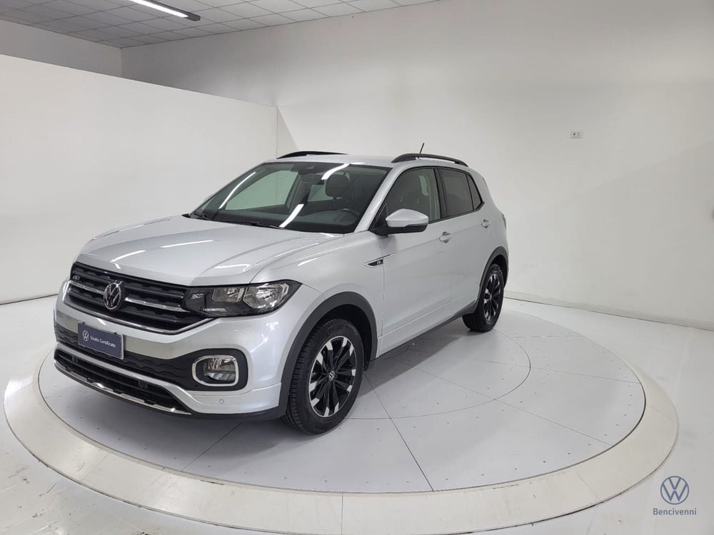 Volkswagen T-Cross usata a Catanzaro