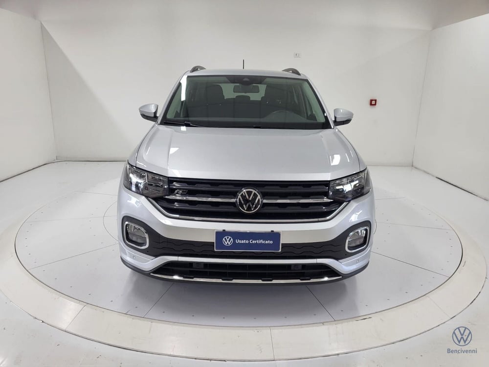 Volkswagen T-Cross usata a Catanzaro (2)