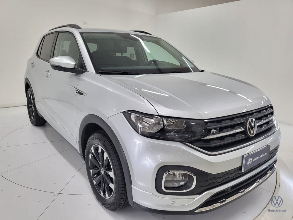Volkswagen T-Cross usata a Catanzaro (4)