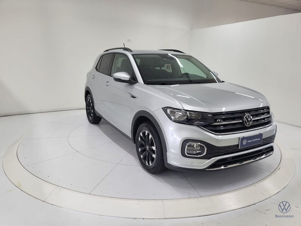 Volkswagen T-Cross usata a Catanzaro (6)