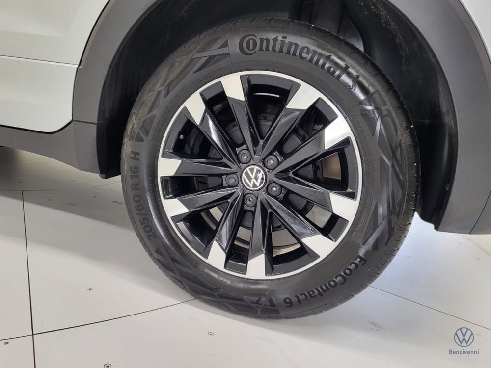 Volkswagen T-Cross usata a Catanzaro (8)