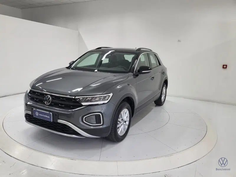 Volkswagen T-Roc usata a Catanzaro