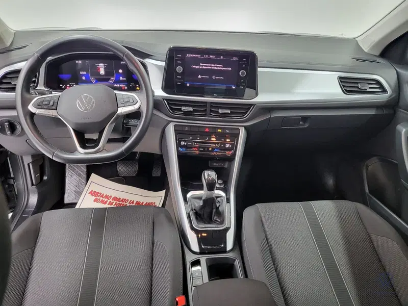 Volkswagen T-Roc usata a Catanzaro (10)