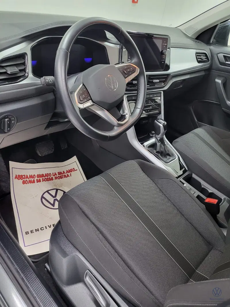 Volkswagen T-Roc usata a Catanzaro (12)