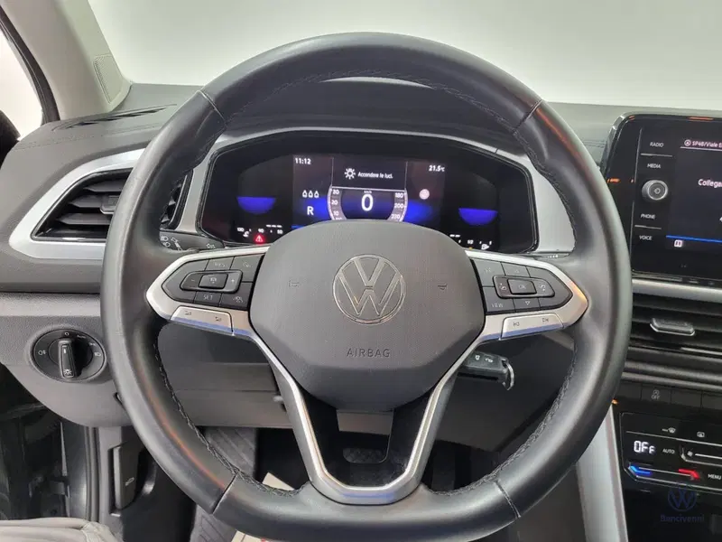 Volkswagen T-Roc usata a Catanzaro (13)