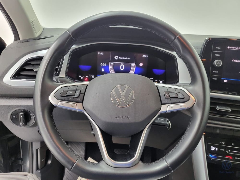 Volkswagen T-Roc usata a Catanzaro (13)