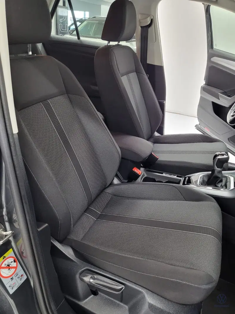 Volkswagen T-Roc usata a Catanzaro (14)