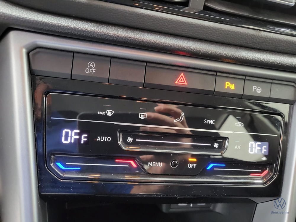 Volkswagen T-Roc usata a Catanzaro (15)
