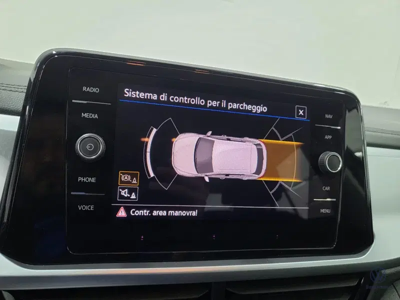 Volkswagen T-Roc usata a Catanzaro (17)