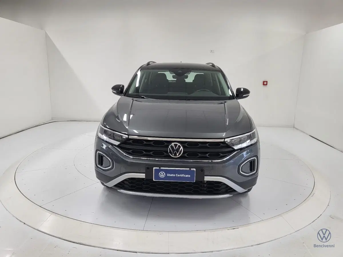 Volkswagen T-Roc usata a Catanzaro (2)