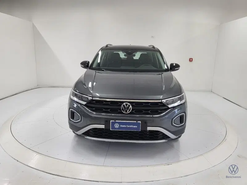 Volkswagen T-Roc usata a Catanzaro (2)