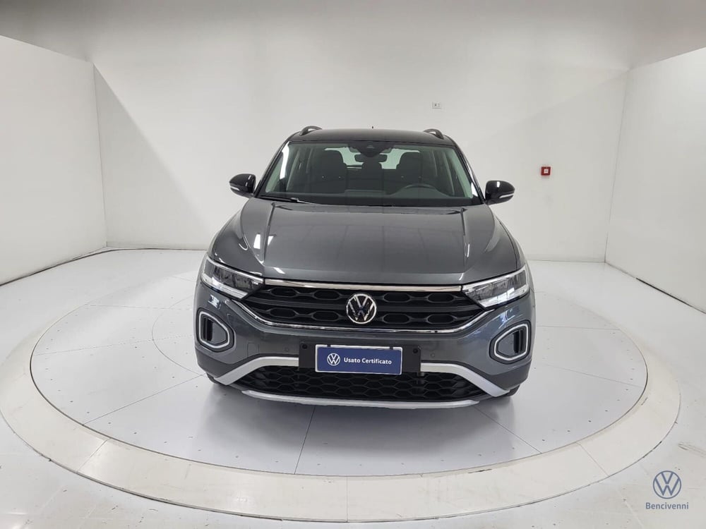 Volkswagen T-Roc usata a Catanzaro (2)