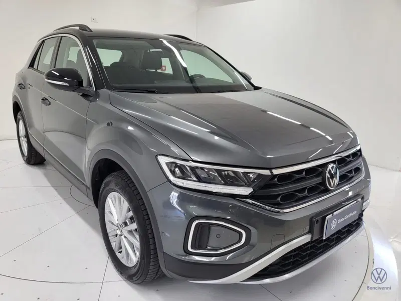 Volkswagen T-Roc usata a Catanzaro (3)