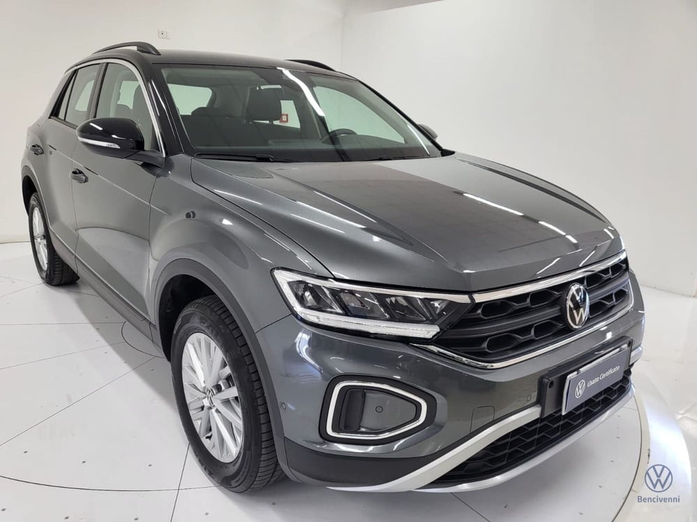 Volkswagen T-Roc usata a Catanzaro (3)