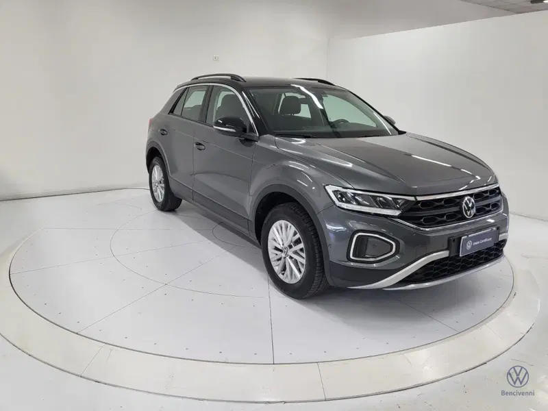Volkswagen T-Roc usata a Catanzaro (4)