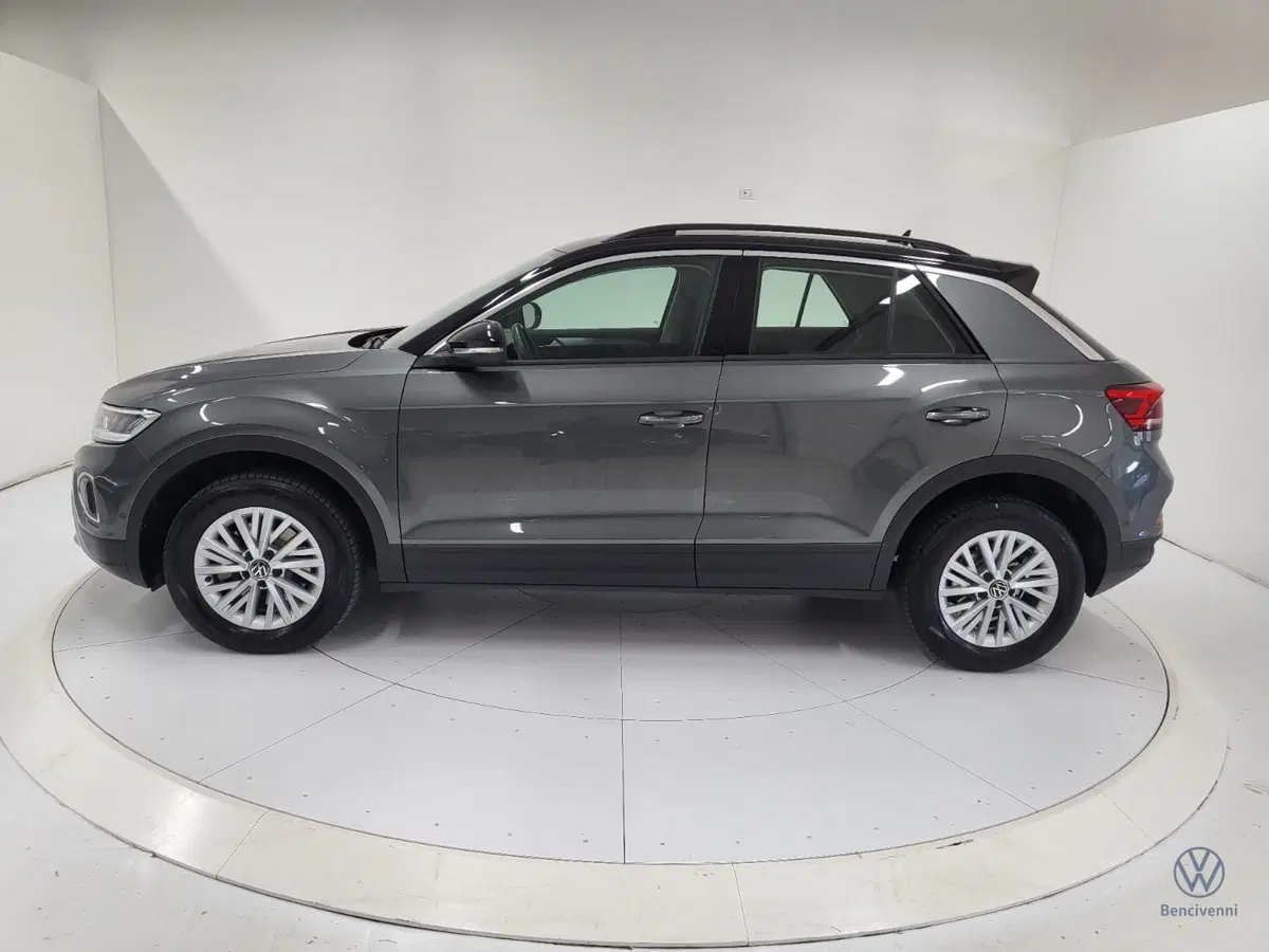 Volkswagen T-Roc usata a Catanzaro (5)