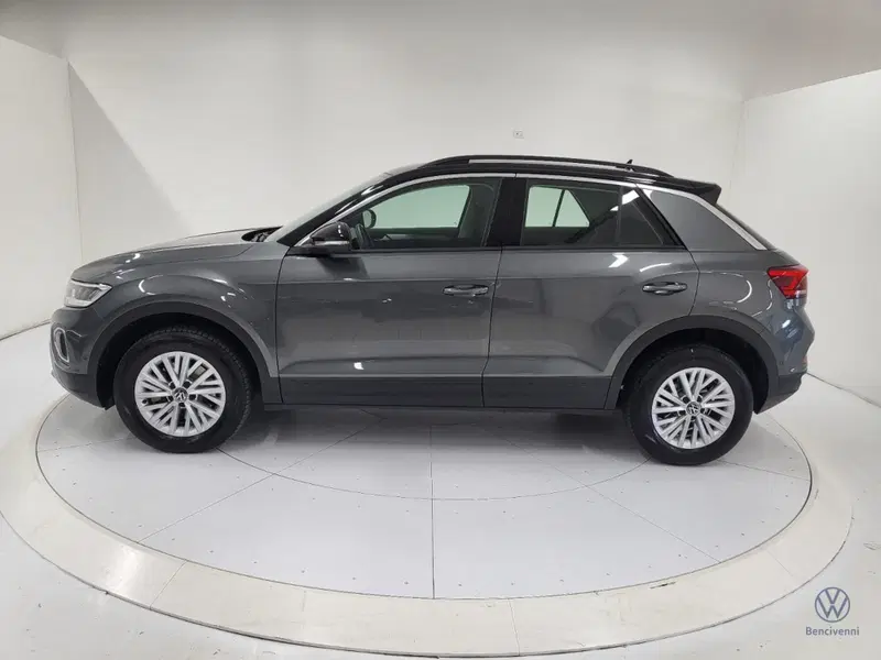 Volkswagen T-Roc usata a Catanzaro (5)