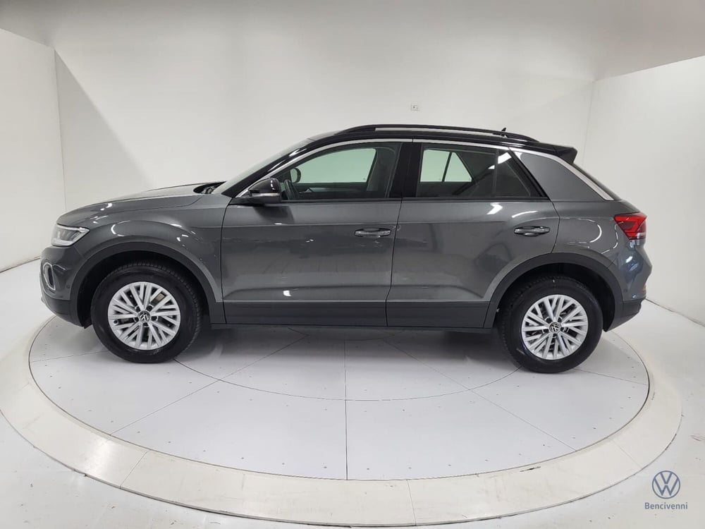 Volkswagen T-Roc usata a Catanzaro (5)