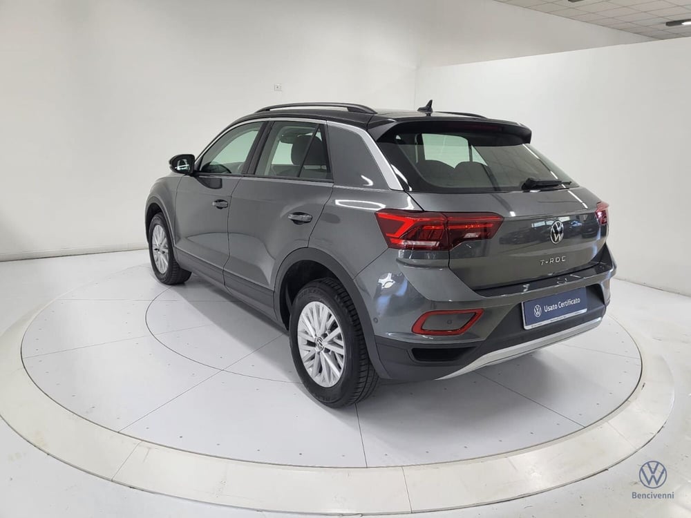 Volkswagen T-Roc usata a Catanzaro (6)