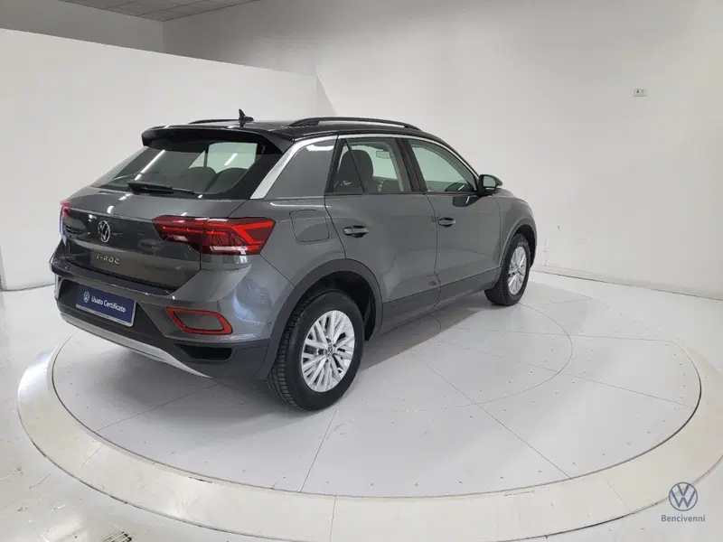 Volkswagen T-Roc usata a Catanzaro (7)