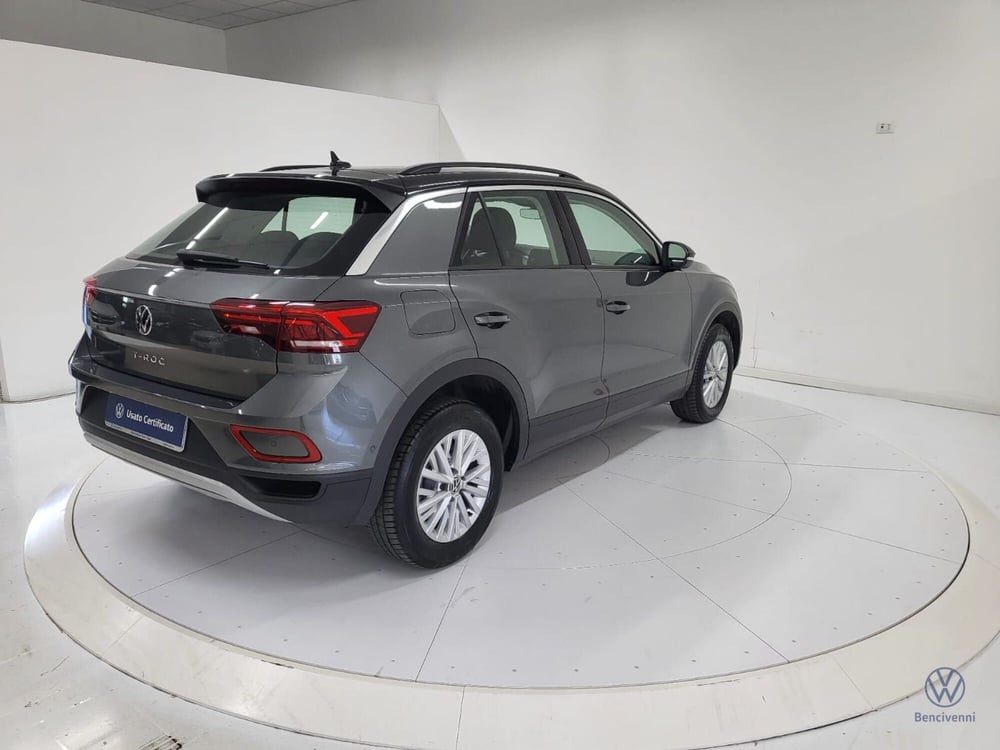 Volkswagen T-Roc usata a Catanzaro (7)