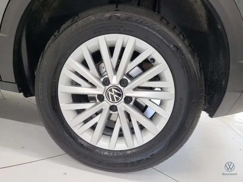 Volkswagen T-Roc usata a Catanzaro (9)