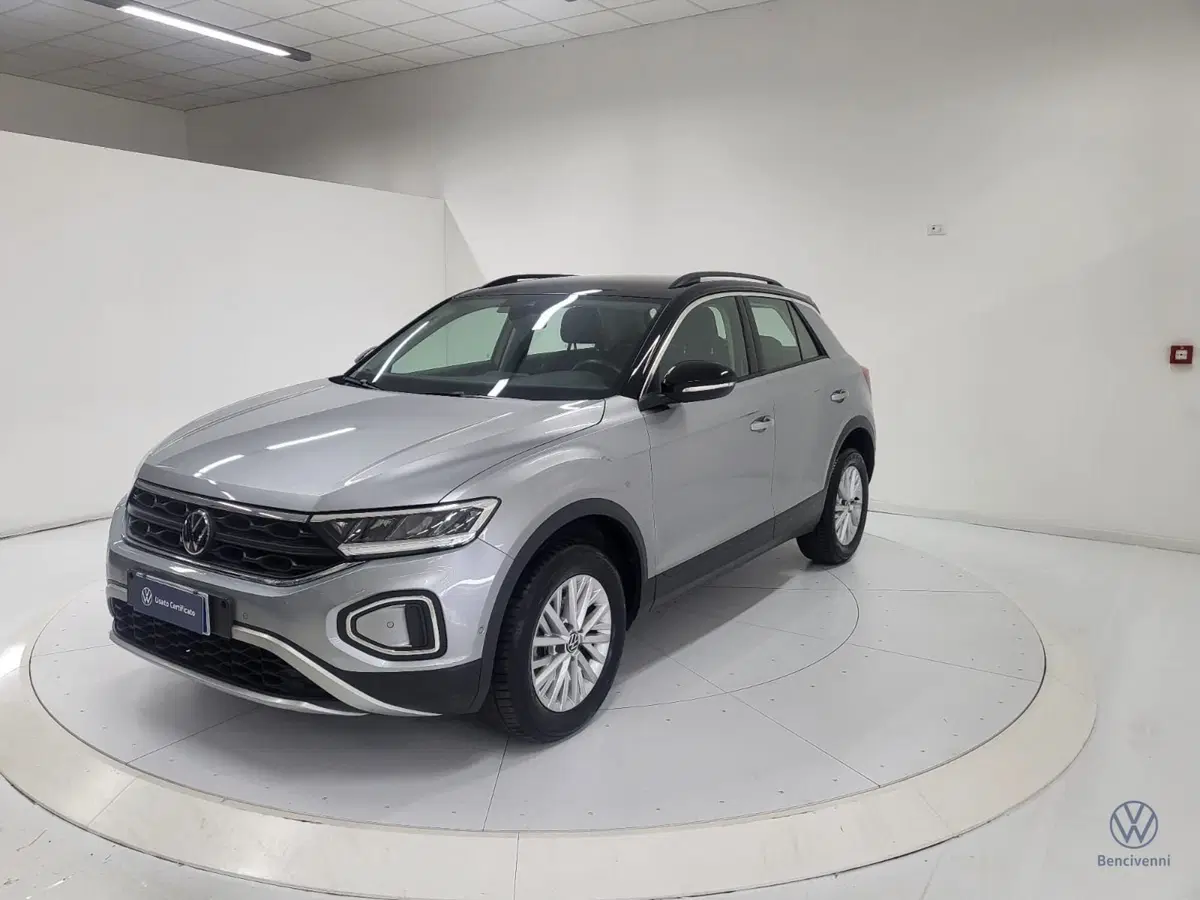 Volkswagen T-Roc usata a Catanzaro
