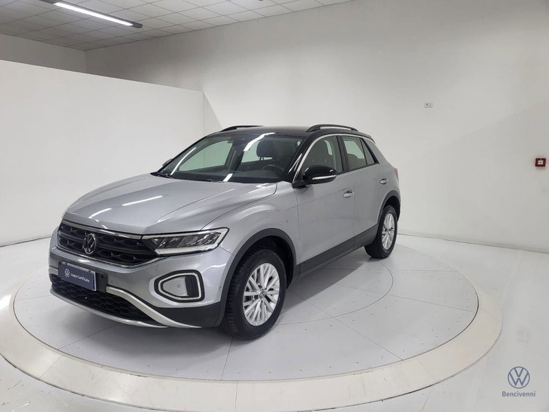 Volkswagen T-Roc usata a Catanzaro