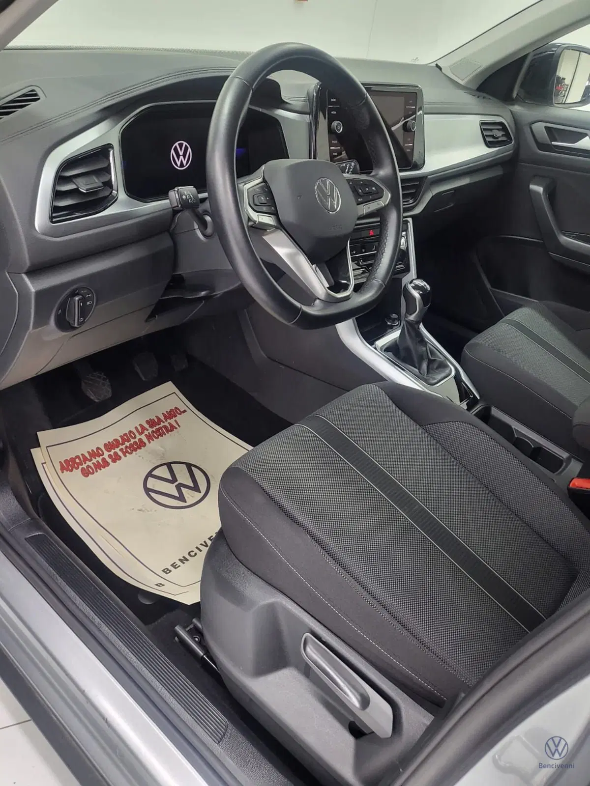 Volkswagen T-Roc usata a Catanzaro (11)