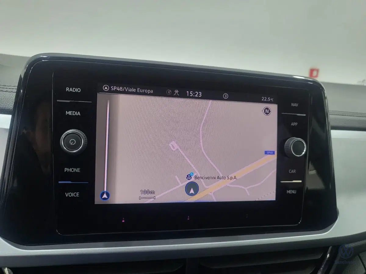 Volkswagen T-Roc usata a Catanzaro (16)