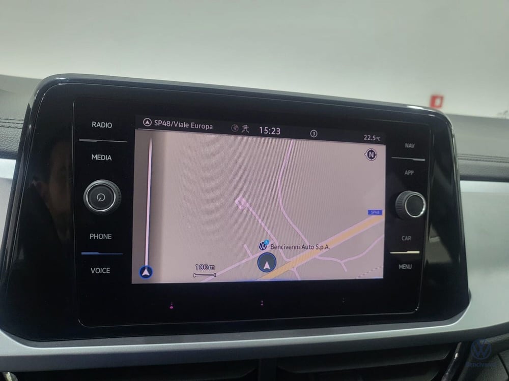 Volkswagen T-Roc usata a Catanzaro (16)