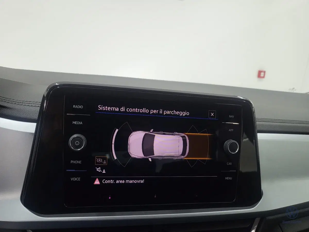 Volkswagen T-Roc usata a Catanzaro (17)