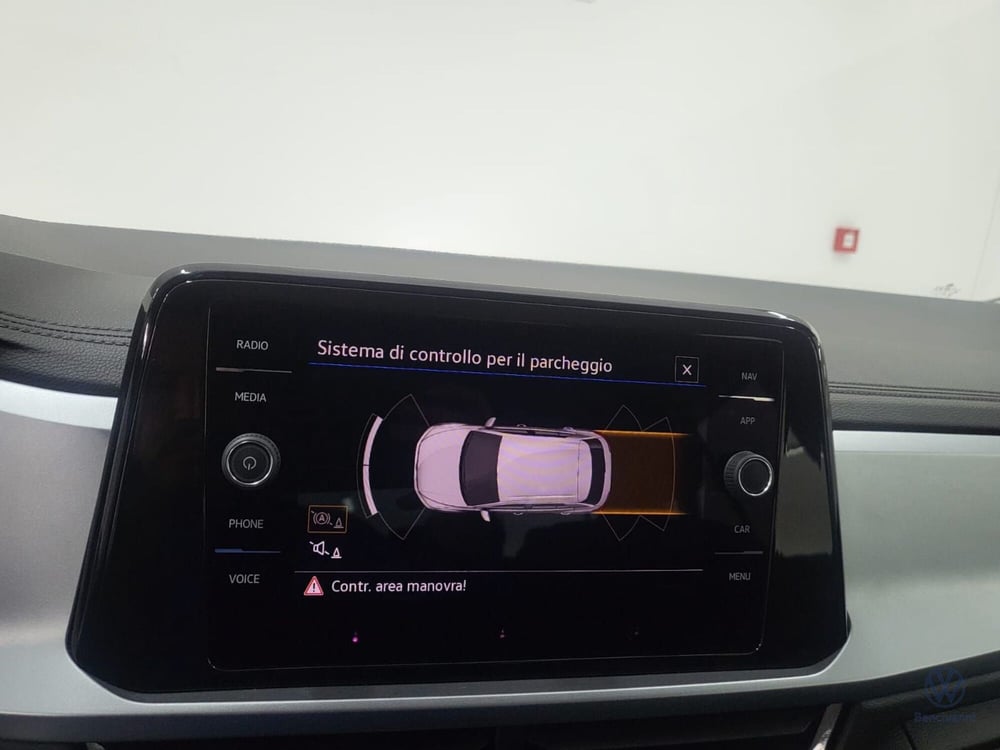 Volkswagen T-Roc usata a Catanzaro (17)