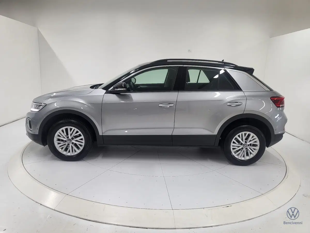 Volkswagen T-Roc usata a Catanzaro (2)