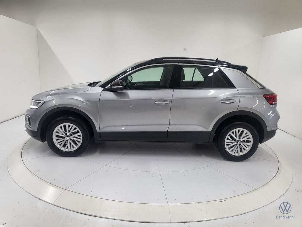 Volkswagen T-Roc usata a Catanzaro (2)