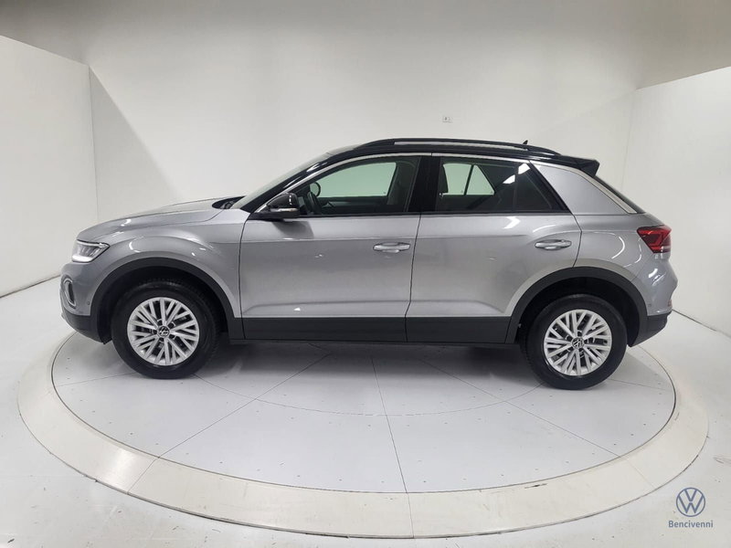 Volkswagen T-Roc usata a Catanzaro (2)