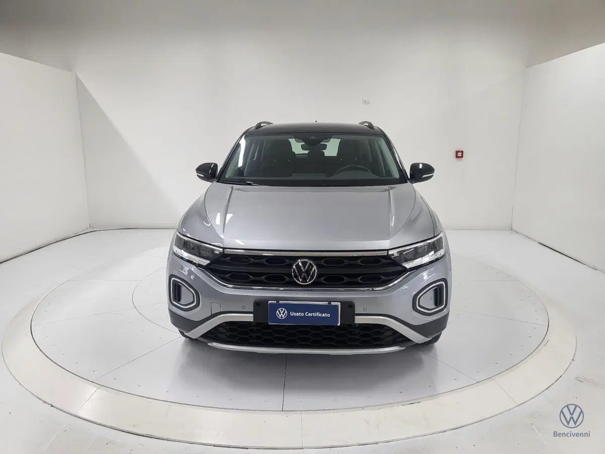 Volkswagen T-Roc usata a Catanzaro (3)