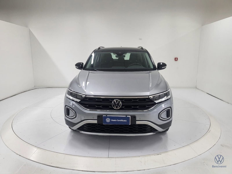 Volkswagen T-Roc usata a Catanzaro (3)