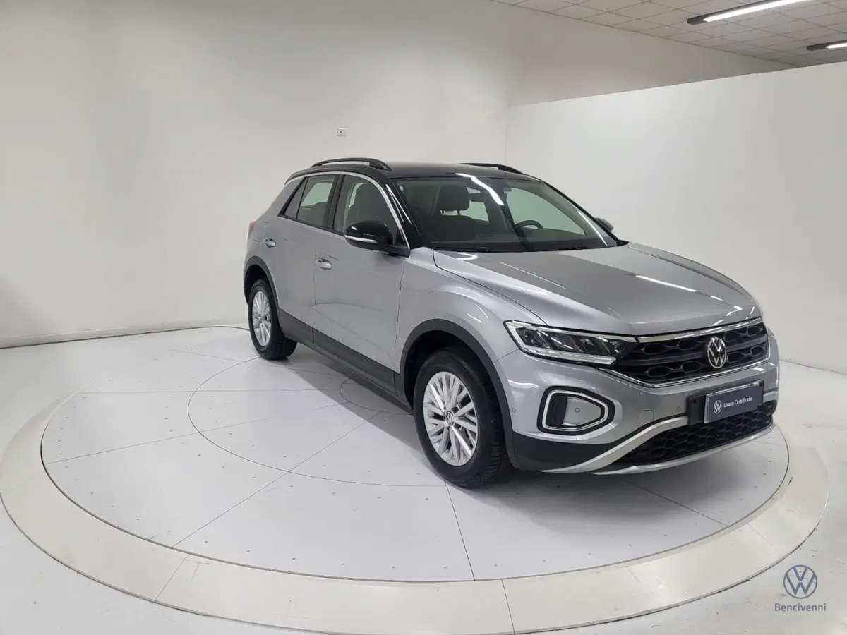 Volkswagen T-Roc usata a Catanzaro (4)